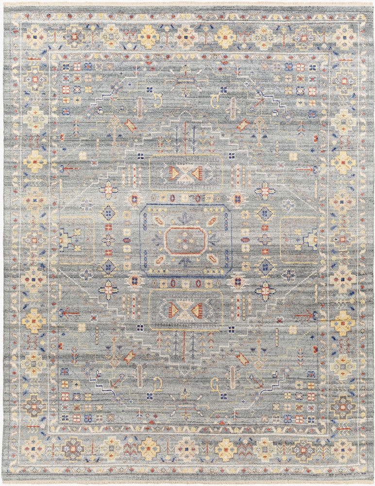 Surya Kushal Handmade Rug KUS-2309-P