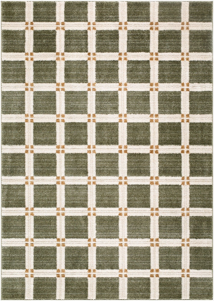 Surya La Luna Machine Woven Rug LUU-2309-P