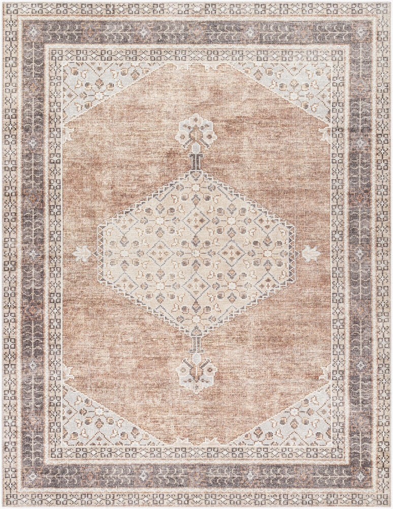 Surya Lila Machine Woven Rug BOLC-2300-P