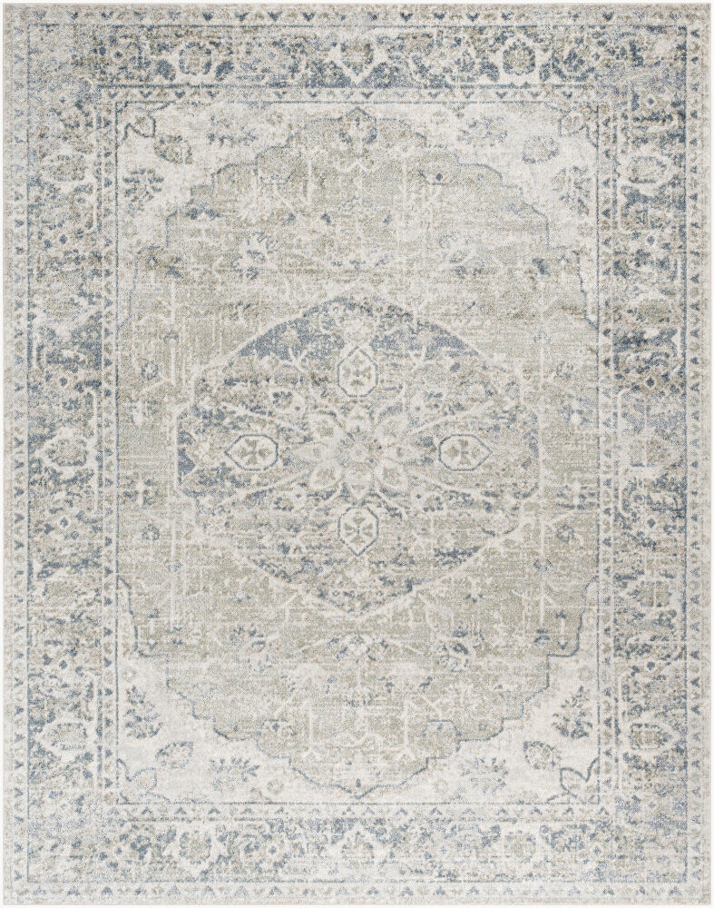 Surya Lillian Machine Woven Rug LLL-2311-P