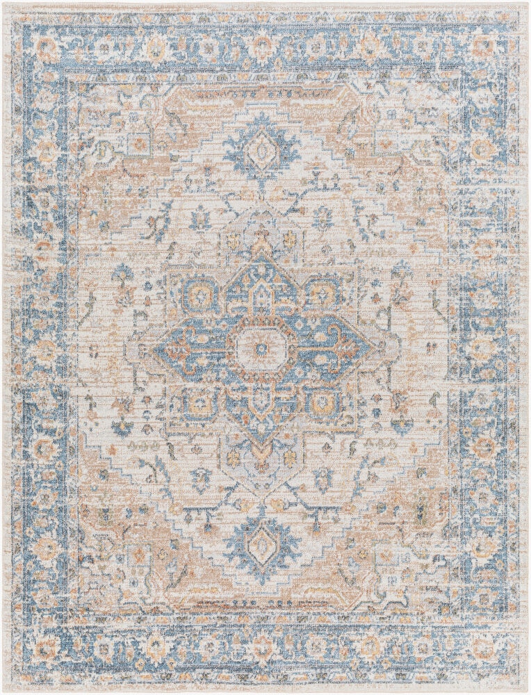 Surya Lillian Machine Woven Rug LLL-2328-P