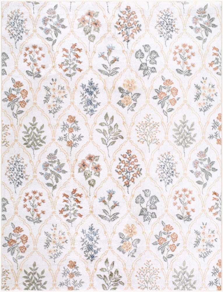 Surya Lillian Machine Woven Rug LLL-2379-P