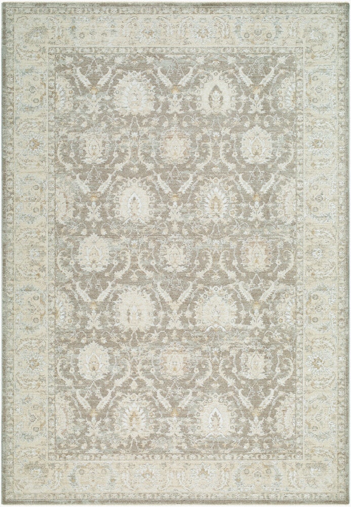 Surya Lotus Machine Woven Rug LOT-2306-P