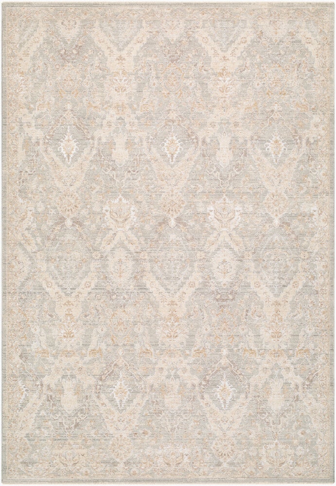 Surya Lotus Machine Woven Rug LOT-2309-P