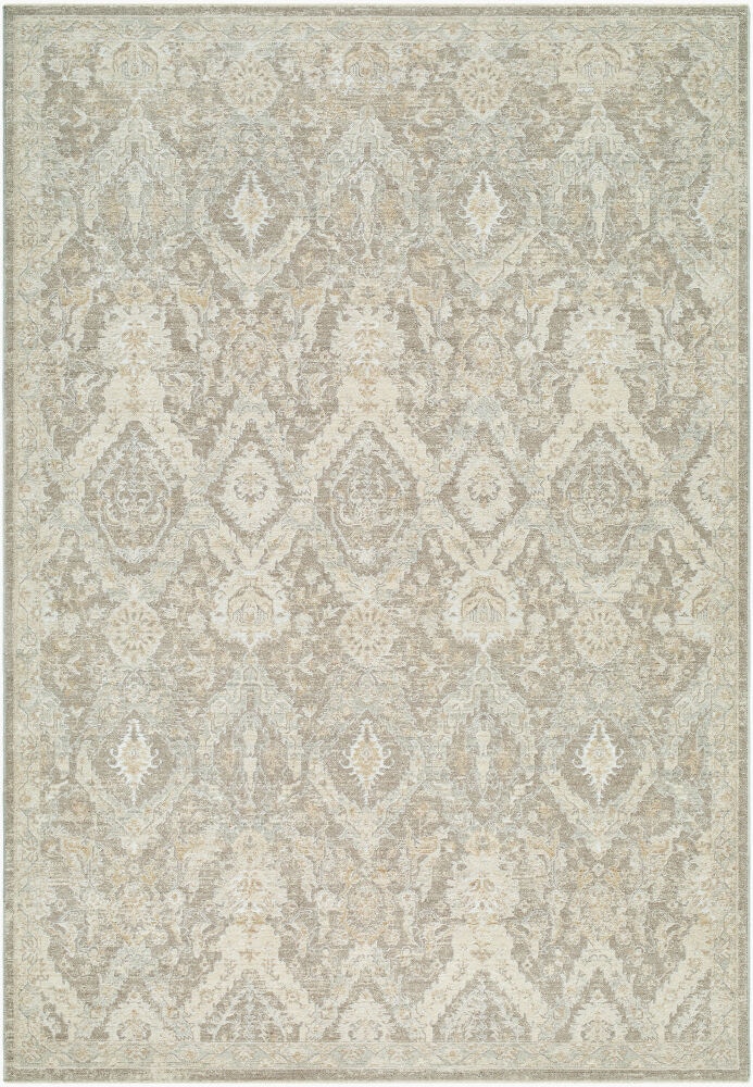 Surya Lotus Machine Woven Rug LOT-2311-P