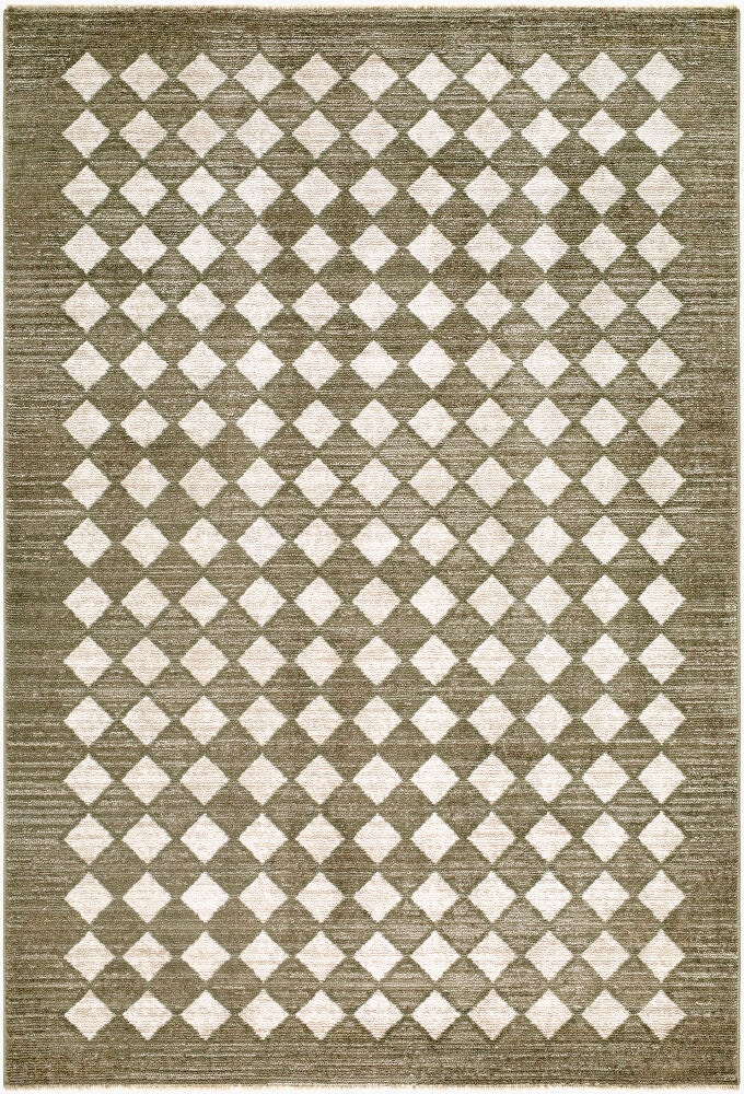 Surya Myrtle Avenue Machine Woven Rug GAMY-2306-P