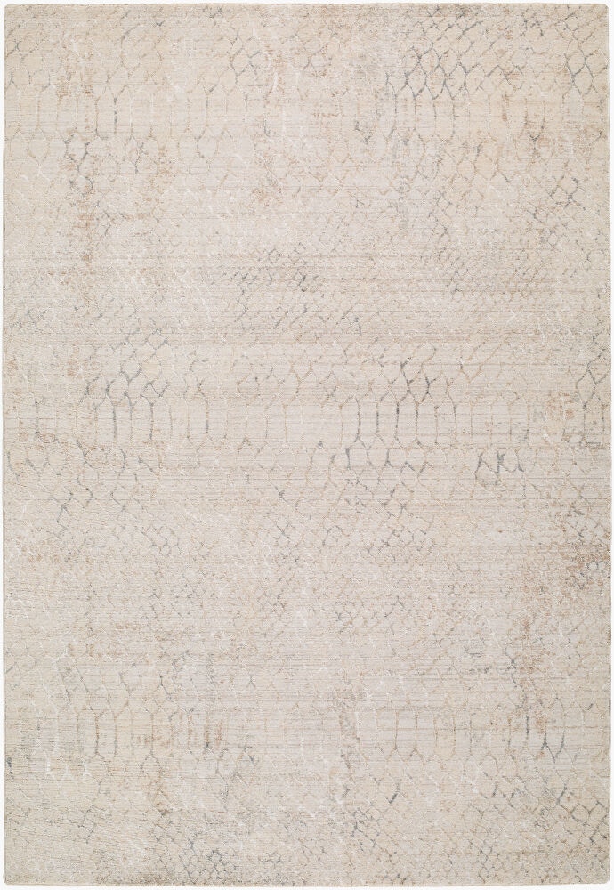 Surya Nathan Machine Woven Rug NTH-2301-P