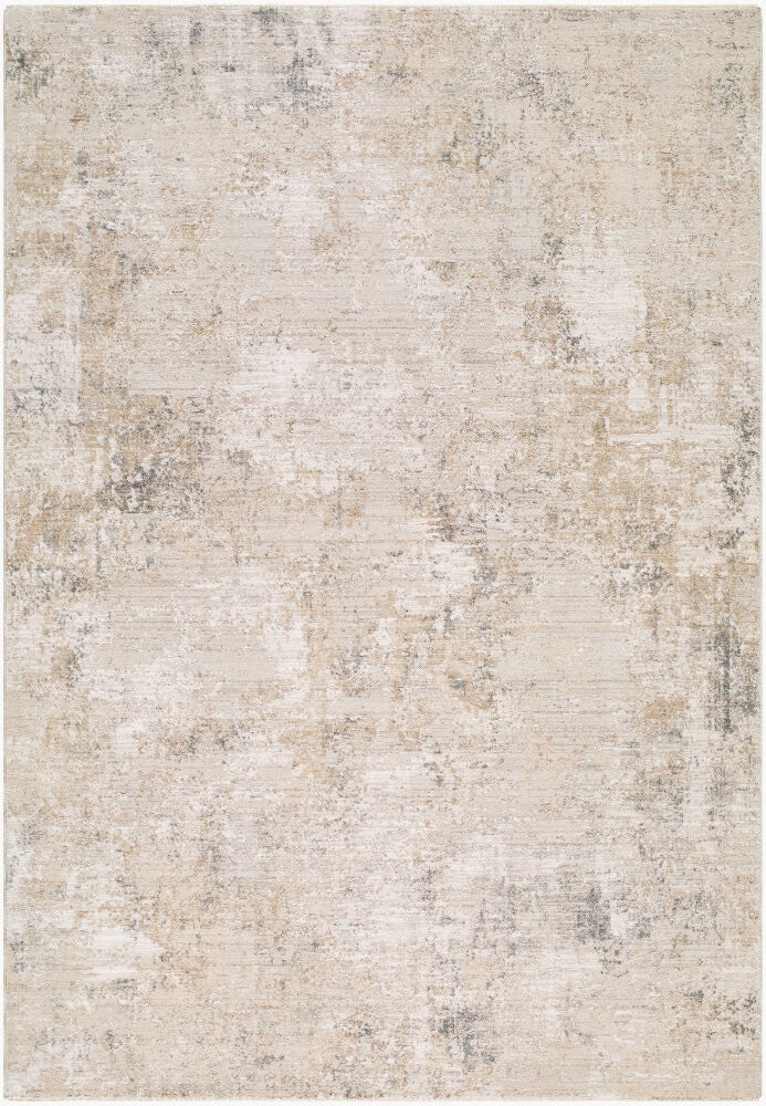Surya Nathan Machine Woven Rug NTH-2303-P