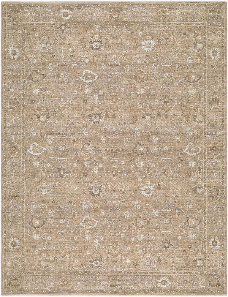 Surya Penny Machine Woven Rug BOPE-2301-P