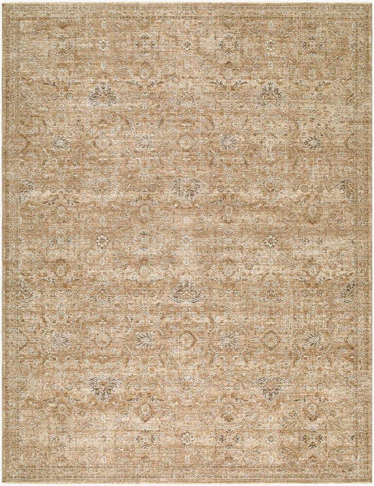 Surya Penny Machine Woven Rug BOPE-2303-P