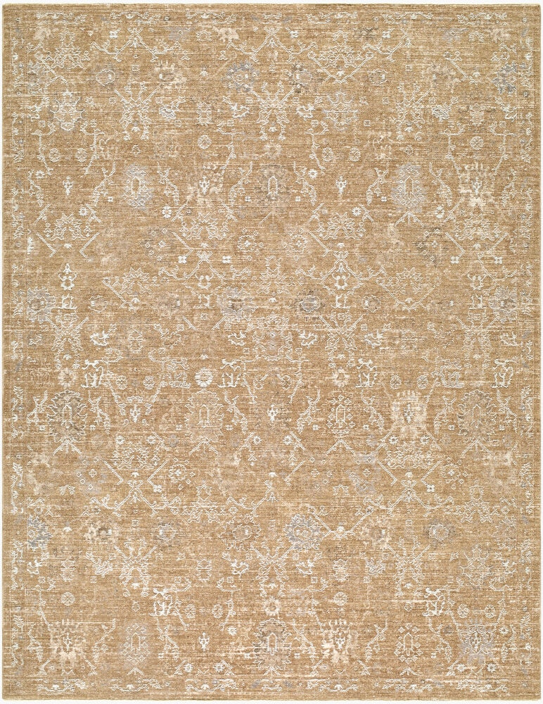 Surya Penny Machine Woven Rug BOPE-2309-P