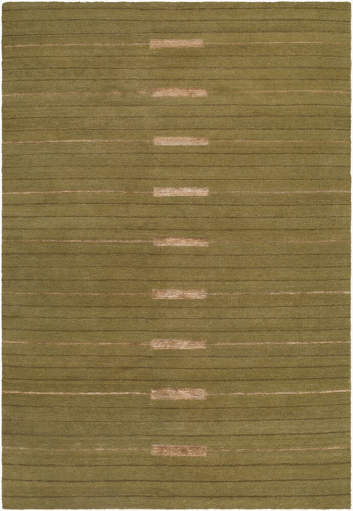 Surya Pilgrimage Handmade Rug CAPG-2301-P