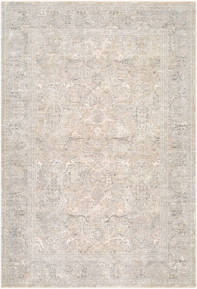Surya Poetry Machine Woven Rug POI-2314-P