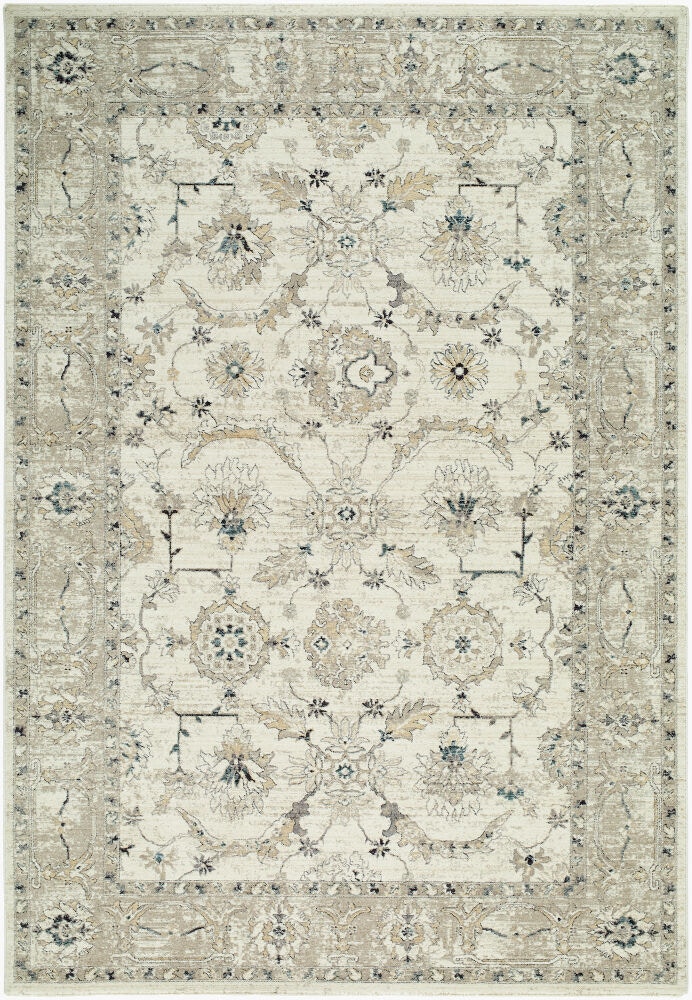 Surya Reflection Machine Woven Rug RFL-2301-P