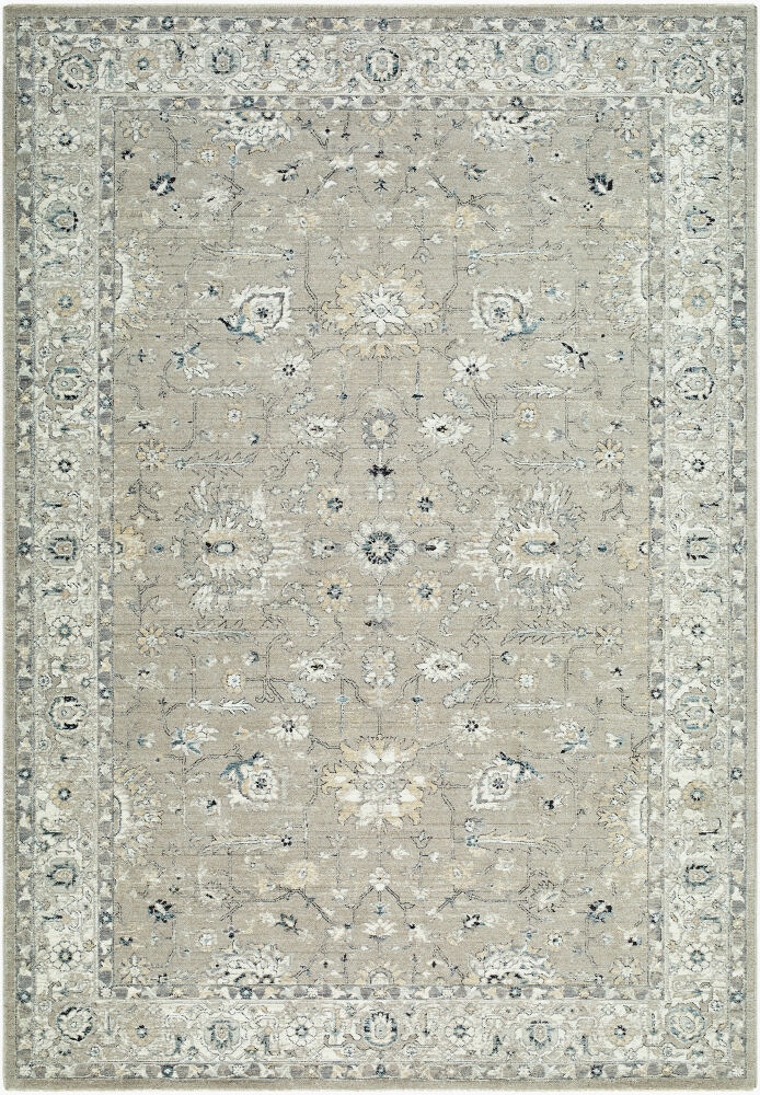 Surya Reflection Machine Woven Rug RFL-2304-P