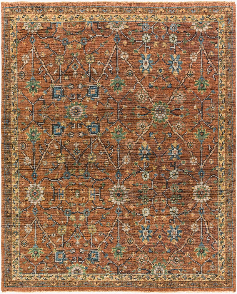 Surya Reign Handmade Rug REG-2301-P