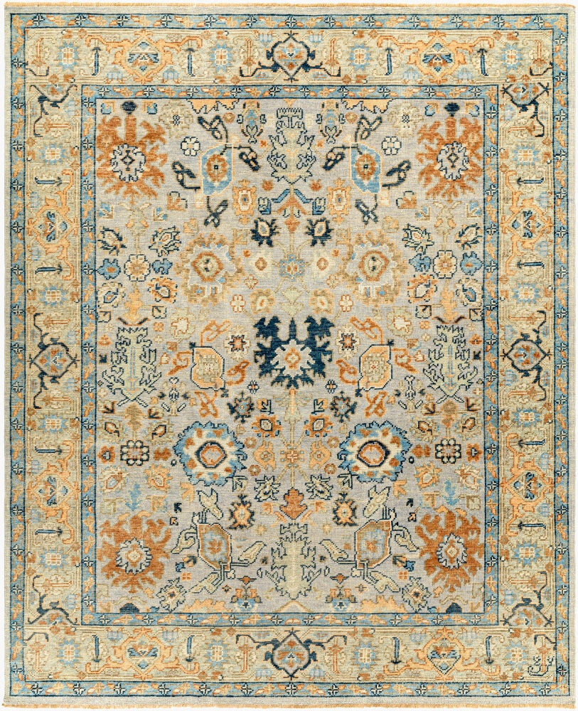 Surya Reign Handmade Rug REG-2314-P