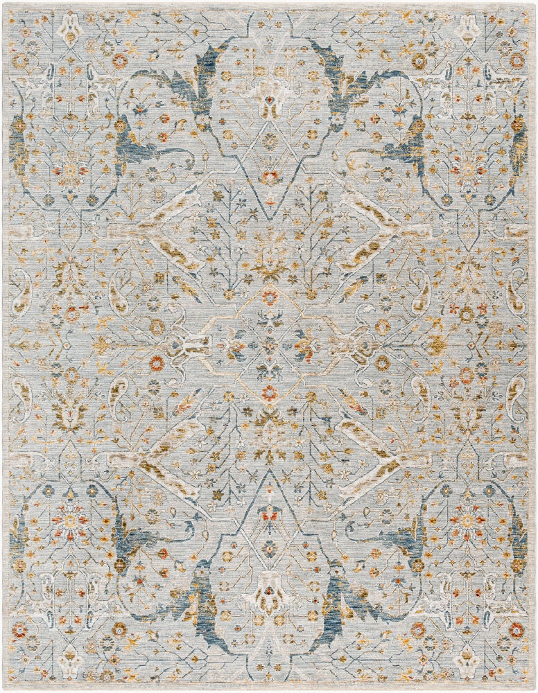 Surya Reina Machine Woven Rug REN-2301-P