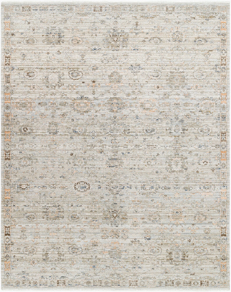 Surya Ren Machine Woven Rug BOMG-2303-P