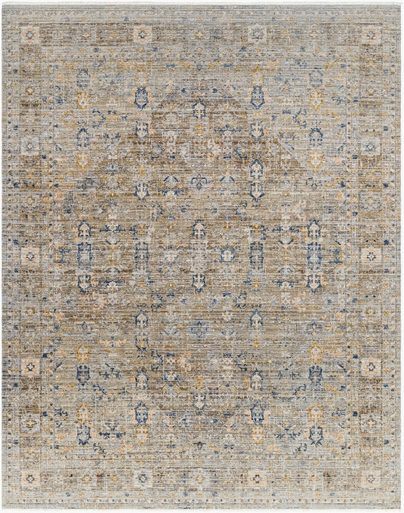 Surya Ren Machine Woven Rug BOMG-2305-P