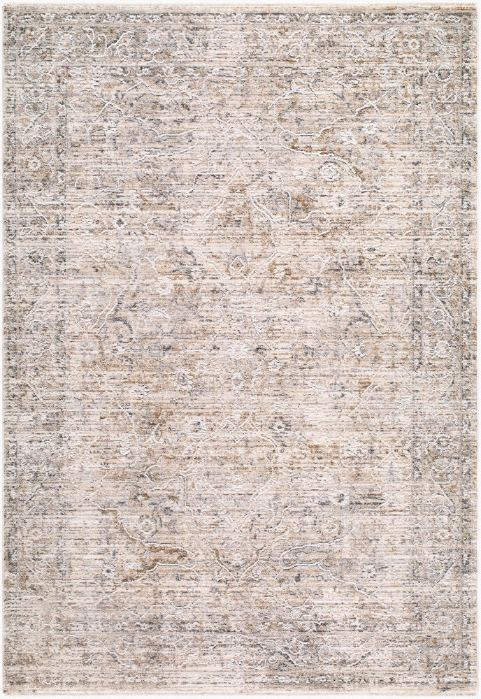 Surya Seclusion Machine Woven Rug SCN-2304-P