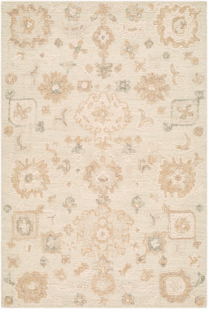 Surya Shiv Classics Handmade Rug SVC-2306-P