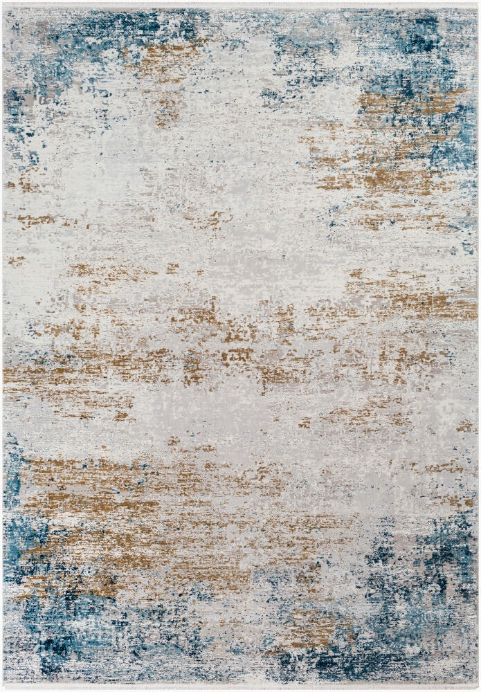 Surya Solar Machine Woven Rug SOR-2301-P