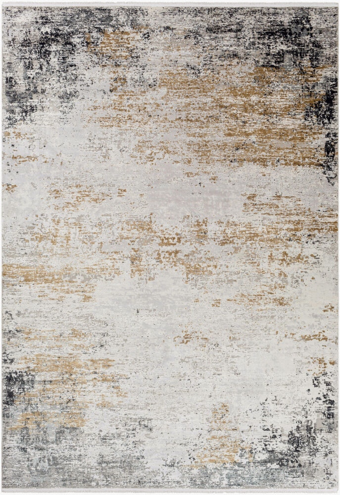 Surya Solar Machine Woven Rug SOR-2302-P