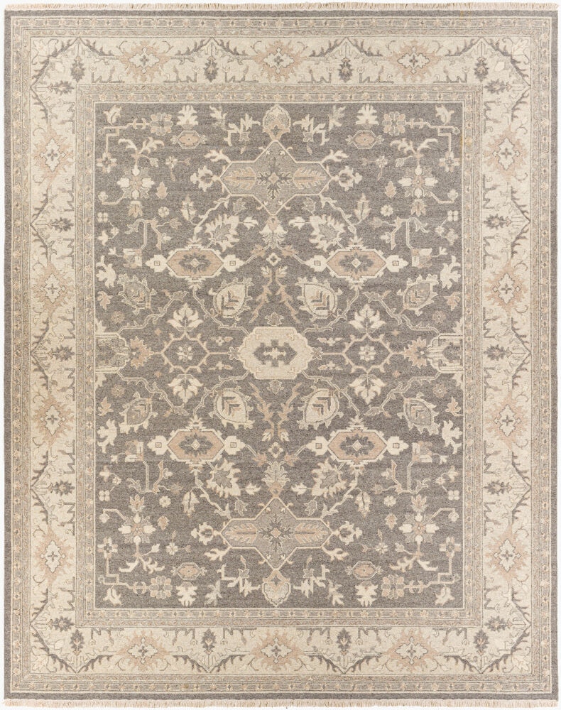 Surya Soumek Handmade Rug SMK-102-P