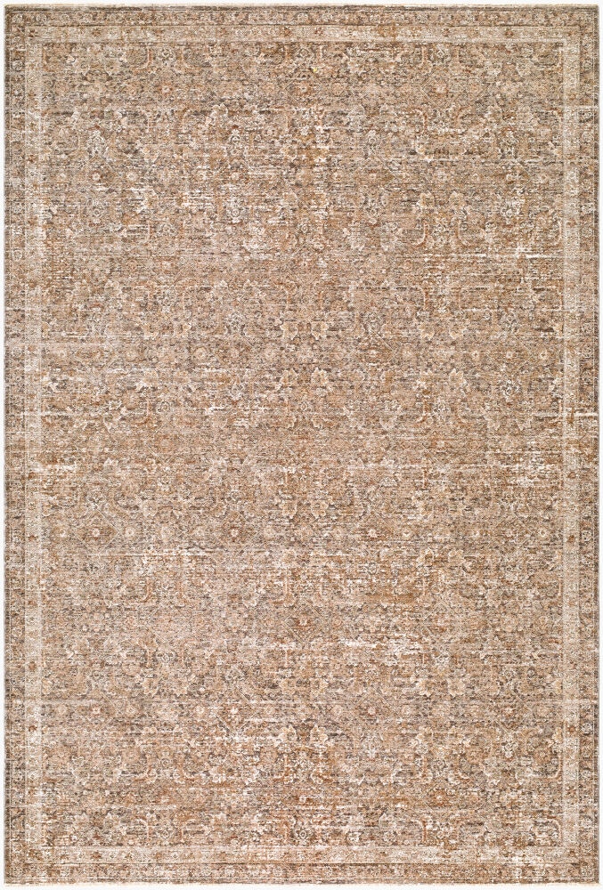 Surya The Vintage Edit II Machine Woven Rug RZDT-2305-P