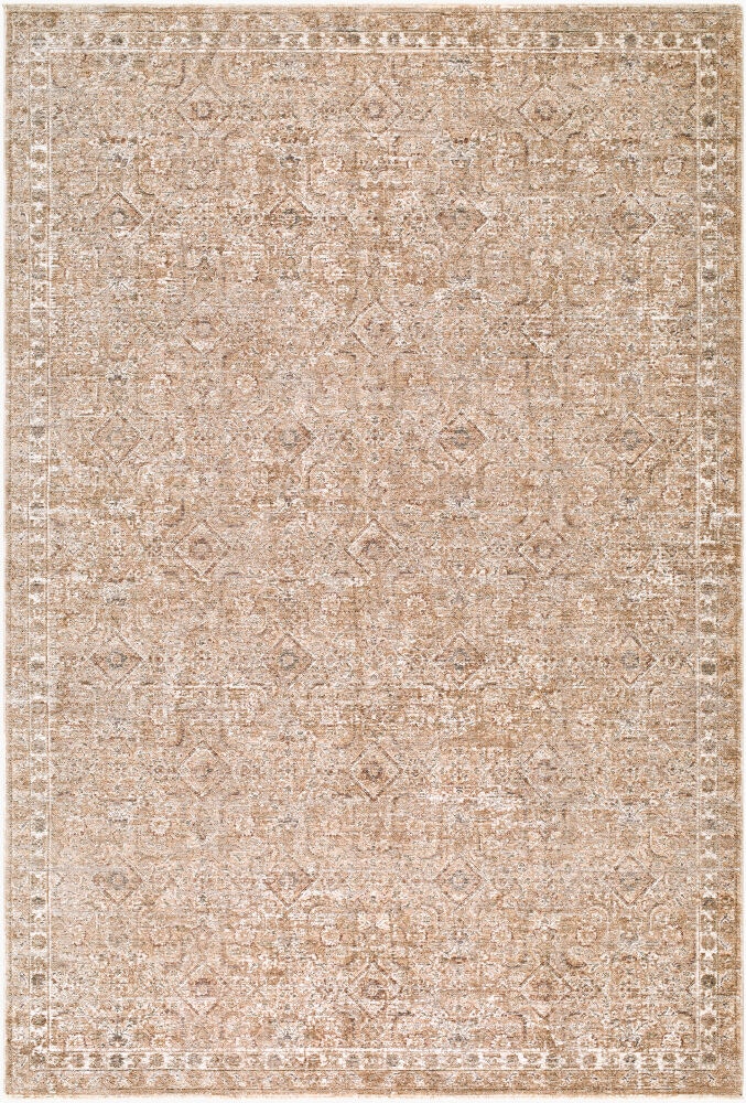 Surya The Vintage Edit II Machine Woven Rug RZDT-2306-P