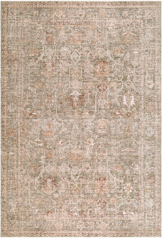 Surya The Vintage Edit II Machine Woven Rug RZDT-2310-P