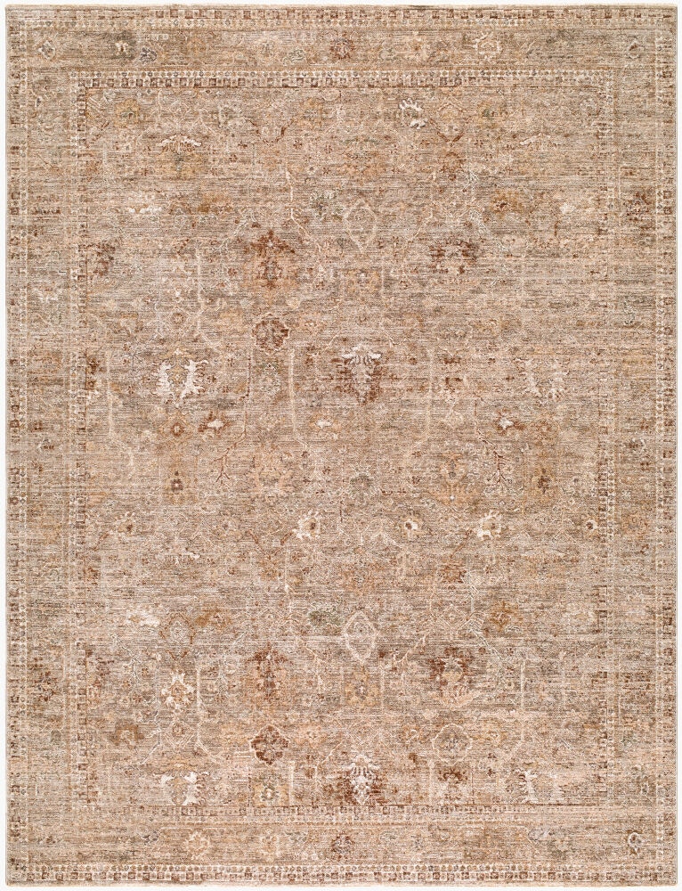 Surya The Vintage Edit II Machine Woven Rug RZDT-2311-P