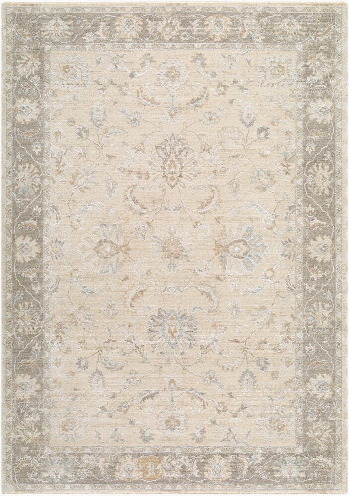 Surya The Vintage Edit Machine Woven Rug RZVE-2304-P