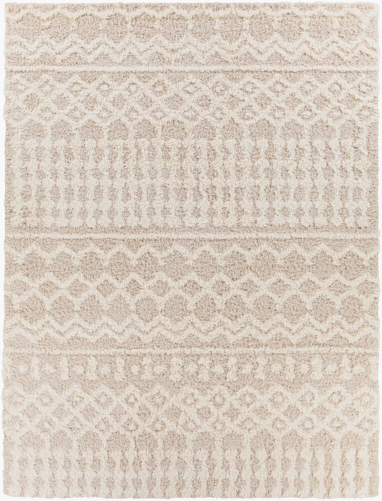Surya Urban Shag Machine Woven Rug USG-2303-P