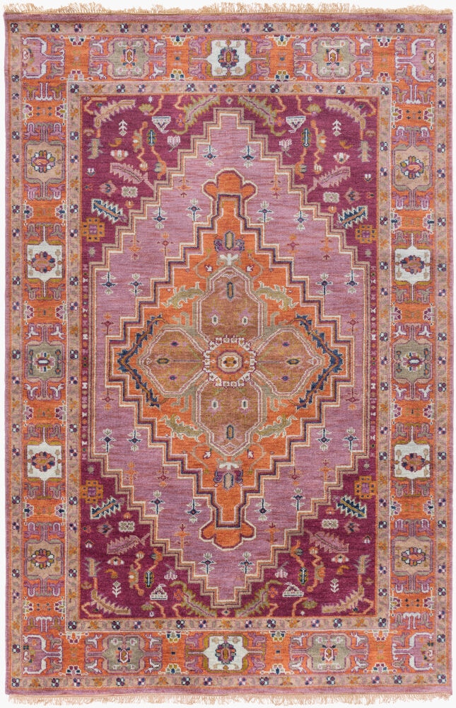 Surya Zeus Handmade Rug ZEU-7820-P