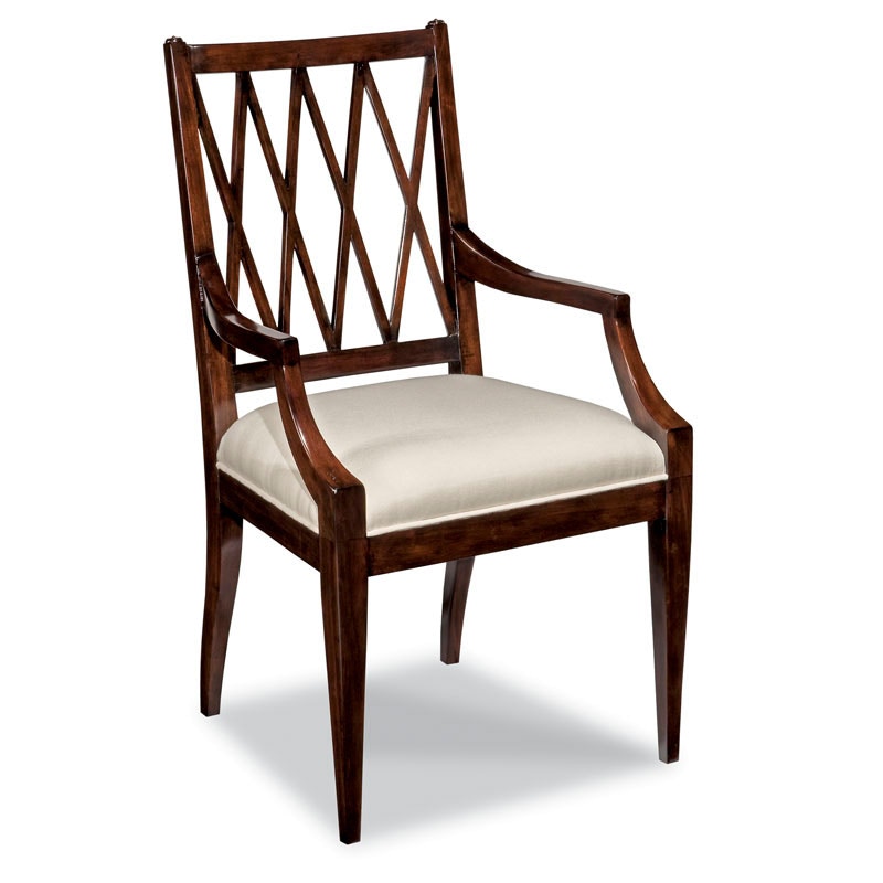 Woodbridge Addison Arm Chair 7137-14