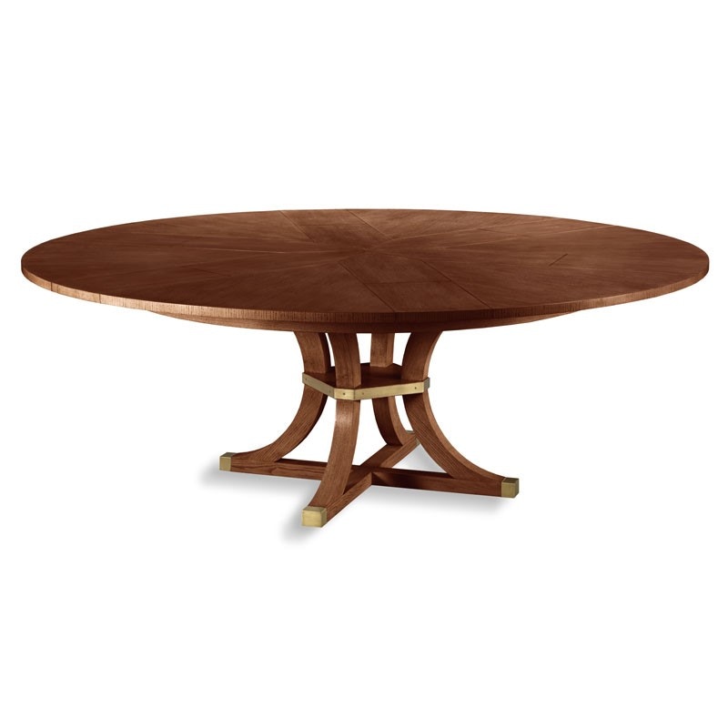Woodbridge Apollo Jupe Table 5094-10