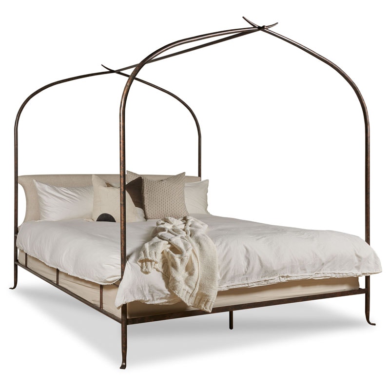 Woodbridge Atrium Bed LL801-80Q