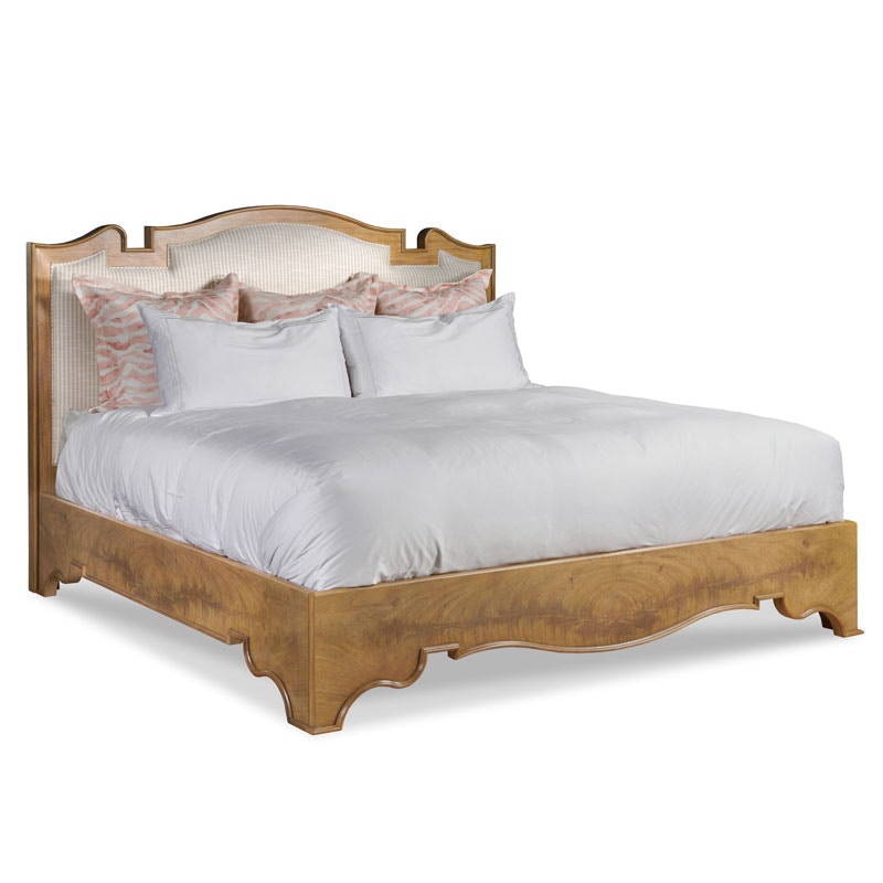 Woodbridge Barbizon Upholstered Bed CK800-17Q