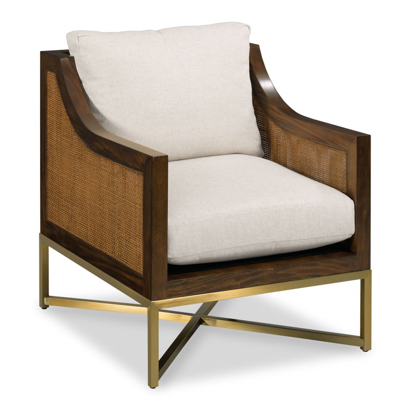 Woodbridge Belize Lounge Chair 7313-21