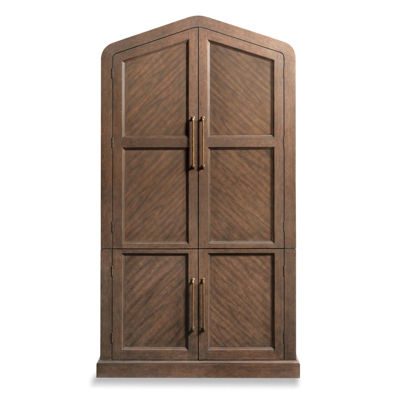 Woodbridge Big Horn Bar Cabinet 6063-02