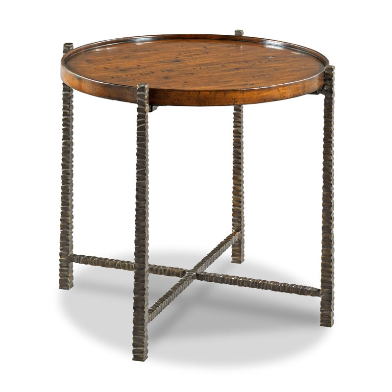 Woodbridge Broomfield Side Table 1244-08