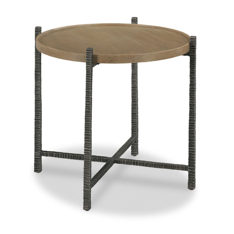 Woodbridge BROOMFIELD SIDE TABLE 1244-09