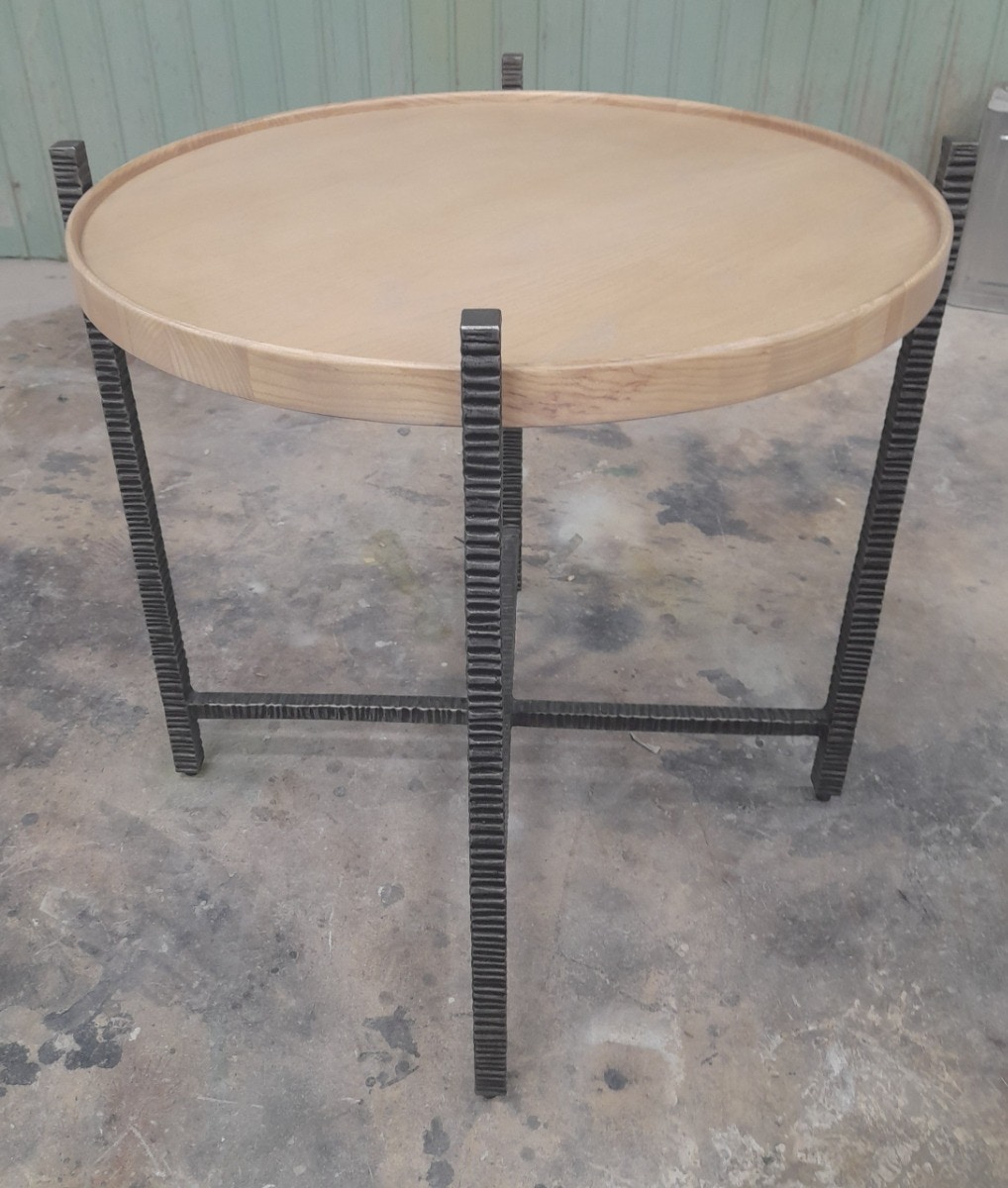 Woodbridge Broomfield Side Table 1244-48