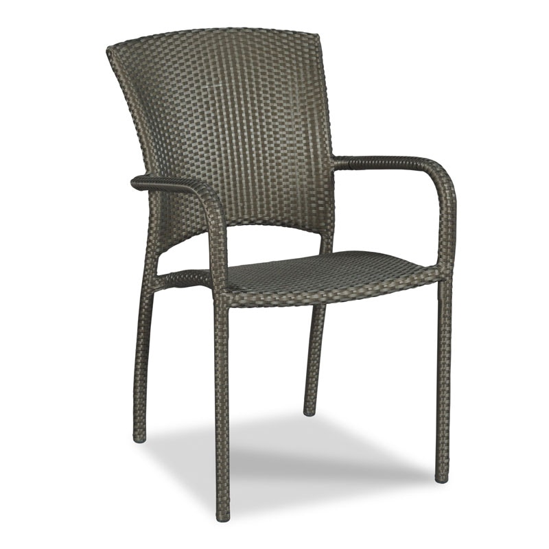 Woodbridge Cafe Outdoor Stacking Chair O-7276-70