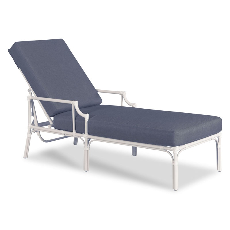 Woodbridge Tobi Fairley Carlyle Outdoor Chaise O-TF705-67