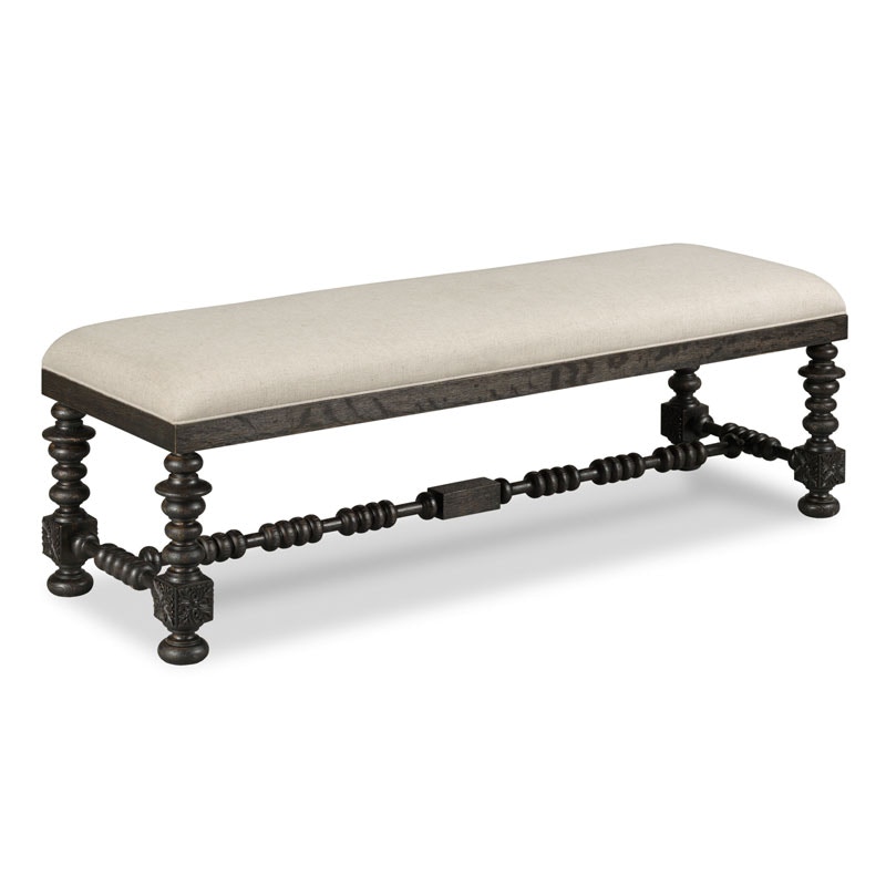 Woodbridge Castile Bench 7311-32