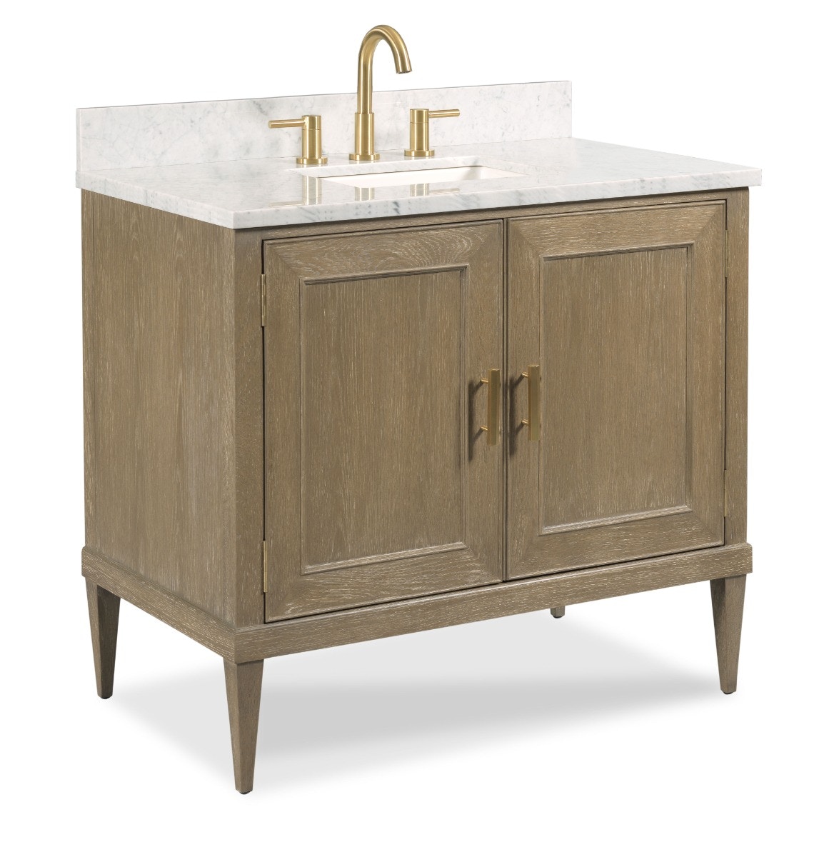 Woodbridge Cerise Vanity V-3080-09B