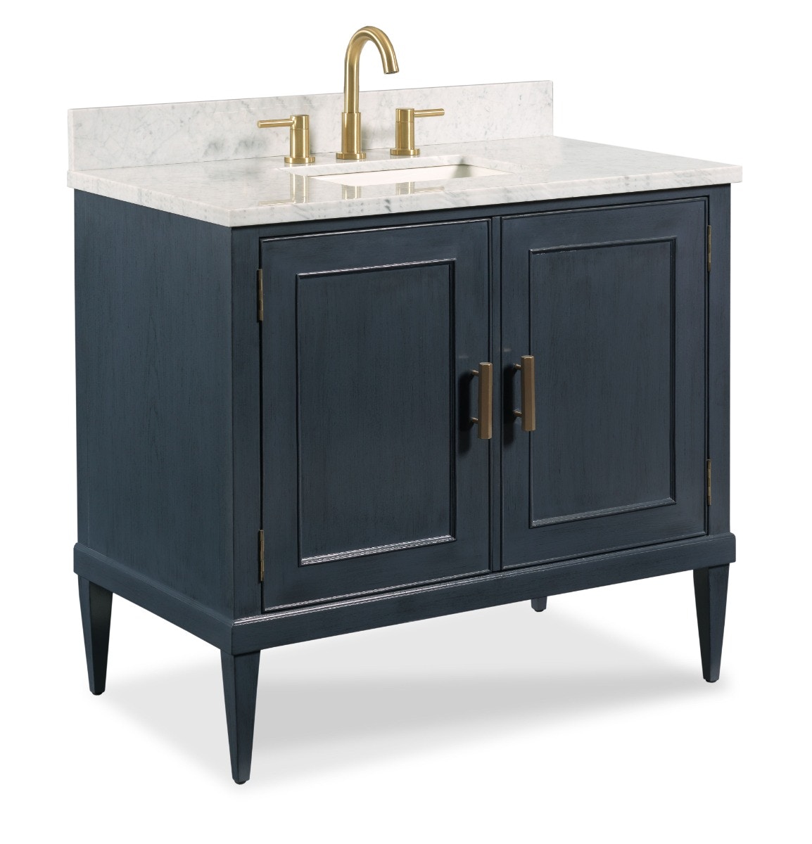 Woodbridge Cerise Vanity V-3080-35B